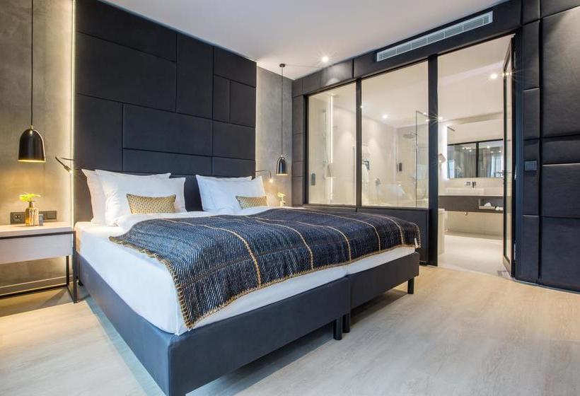 Radisson Blu Hotel Mannheim 5