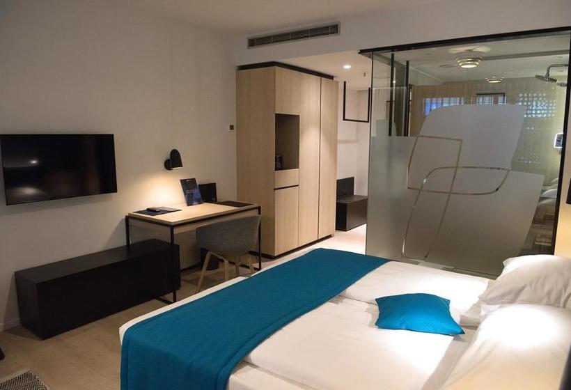 Radisson Blu Hotel Mannheim 8