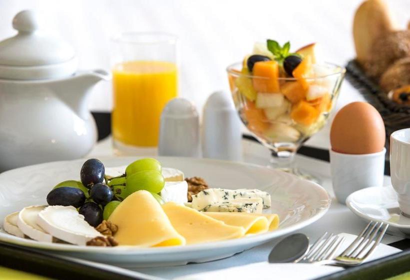 Radisson Blu Hotel Mannheim 9