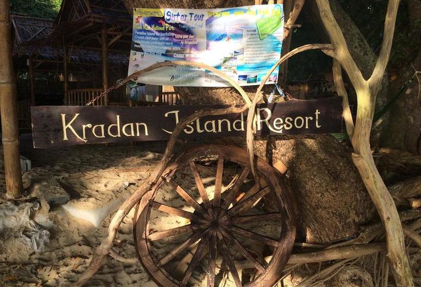 Kradan Island Resort