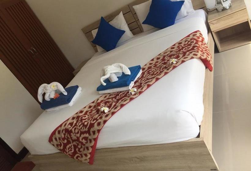 The Reef Resort Trang