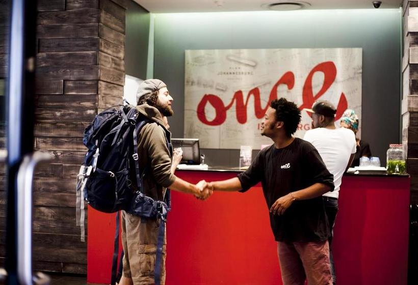 Albergue Once In Joburg