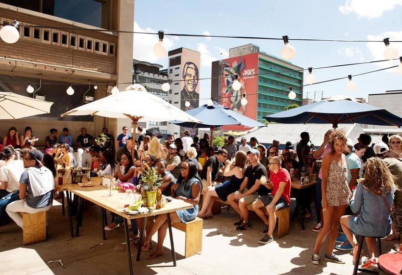 Hostel Once In Joburg 1