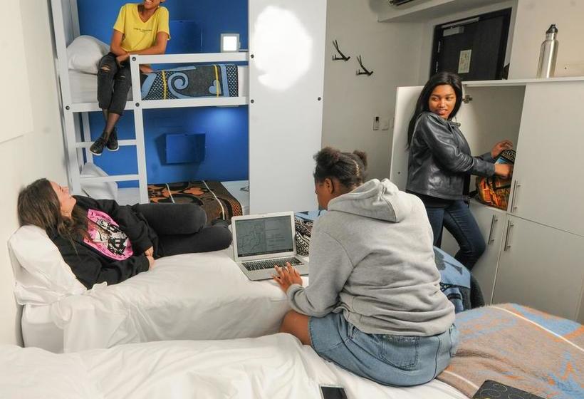 Hostel Once In Joburg 10