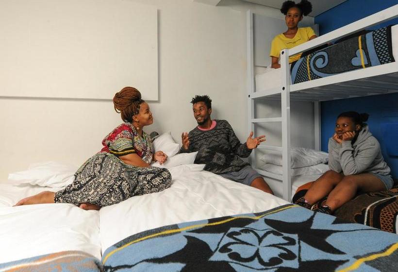 Hostel Once In Joburg 11