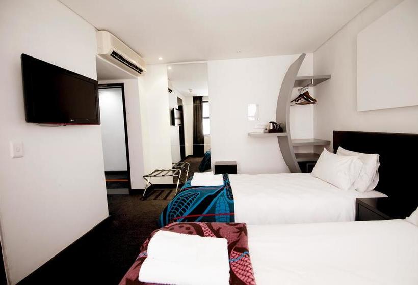 Hostel Once In Joburg 12