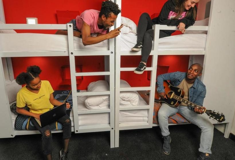Hostel Once In Joburg 13