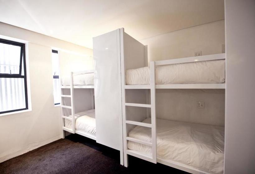 Hostel Once In Joburg 16