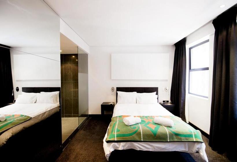 Hostel Once In Joburg 18