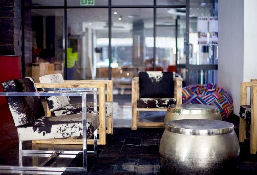 Hostel Once In Joburg 20