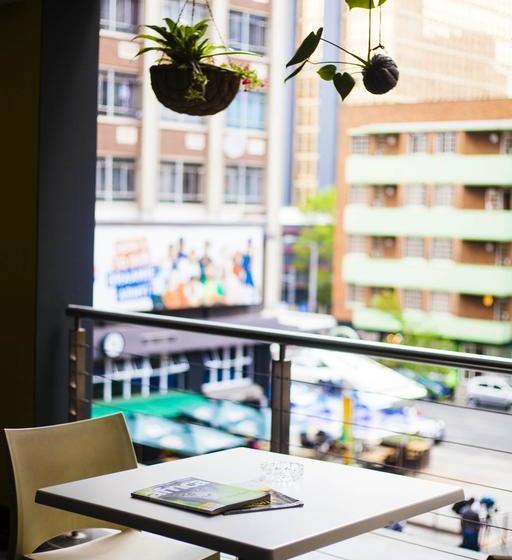 Hostel Once In Joburg 3