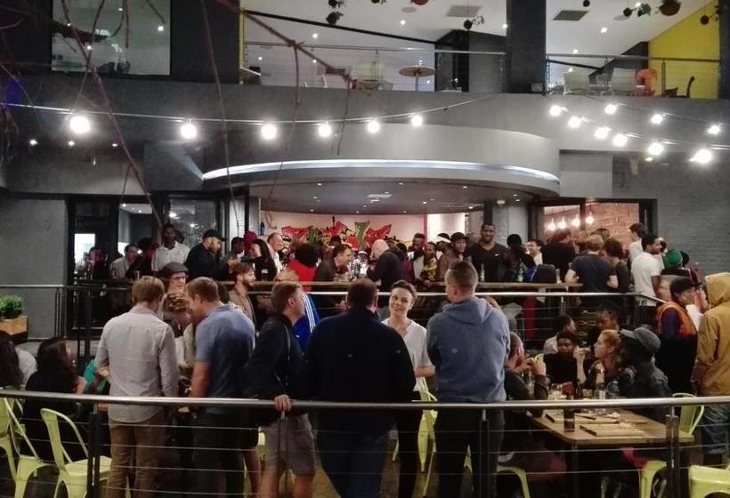 Hostel Once In Joburg 4