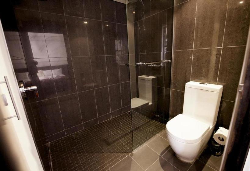 Hostel Once In Joburg 7