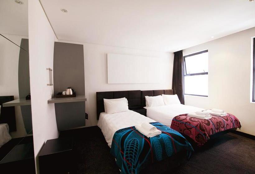Hostel Once In Joburg 8