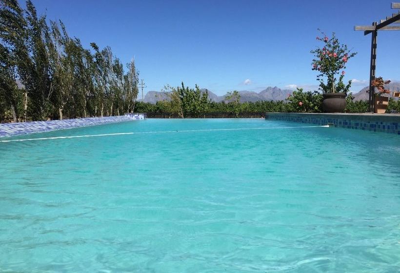 Sunrise And Sunset Apartments At Domaine Coutelier