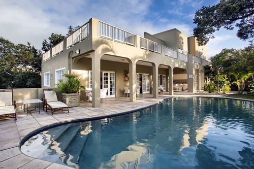 Bed and Breakfast Caza Beach Guesthouse Umhlanga