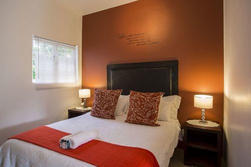 Bed and Breakfast Caza Beach Guesthouse 9