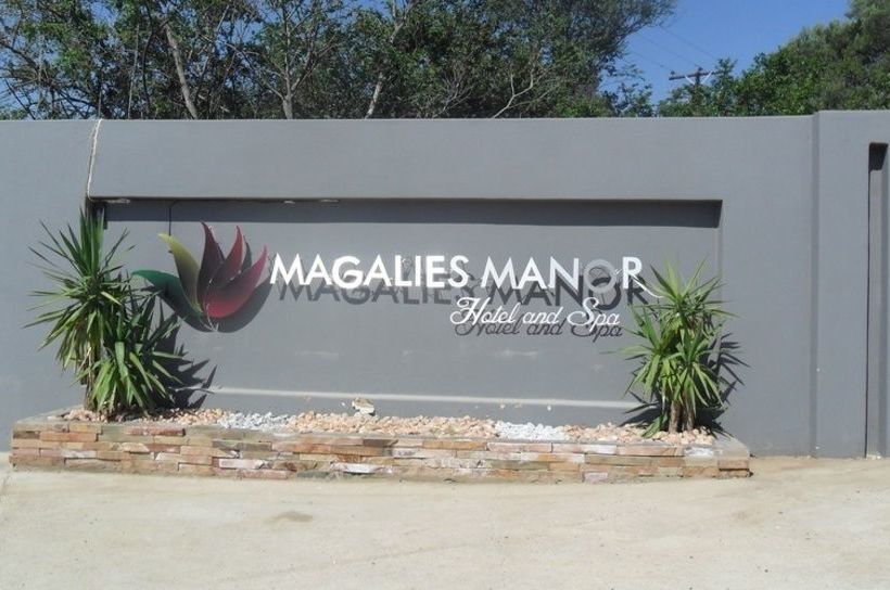 Hotel Magalies Manor Gauteng
