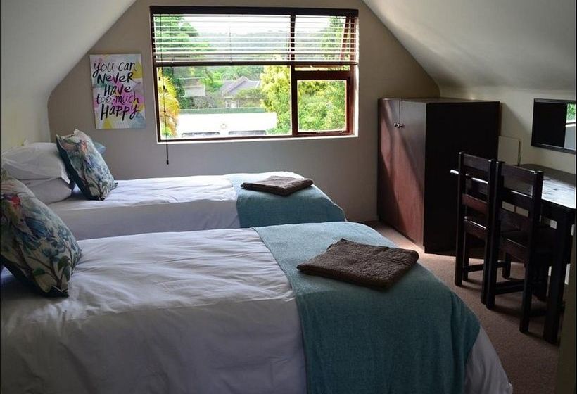 Pension Mackenzies Accommodation 5