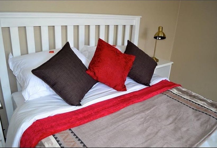 Pension Mackenzies Accommodation 8