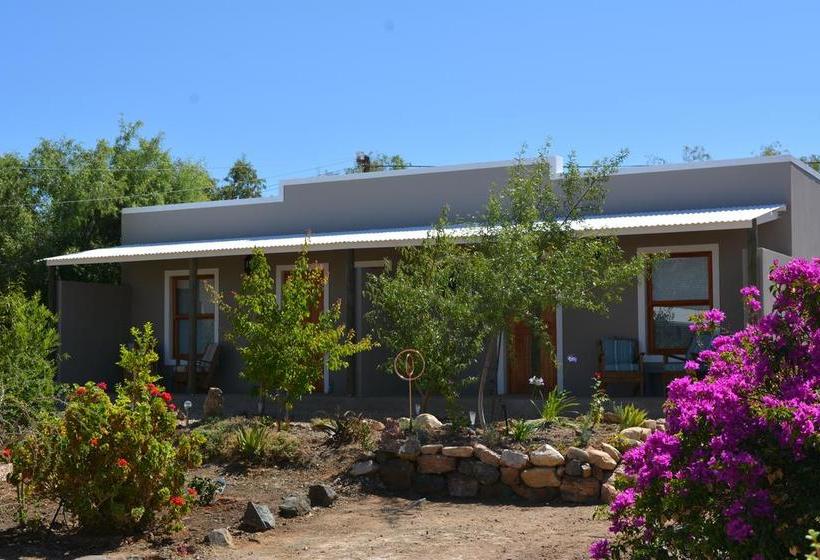 Bed and Breakfast Travellers Rest