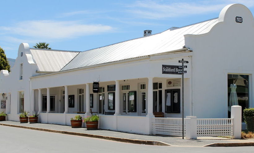 Hotel Stanford Stanford