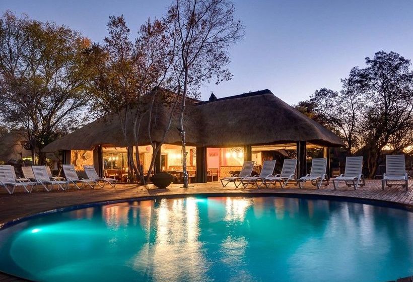 Hotel Finfoot Lake Reserve