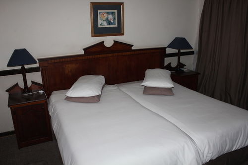 Bed and Breakfast Victorian Lodge