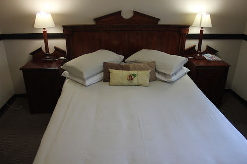 Bed and Breakfast Victorian Lodge 4