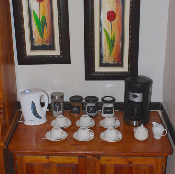 Bed and Breakfast Victorian Lodge 6