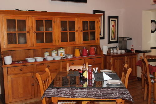 Bed and Breakfast Victorian Lodge 7