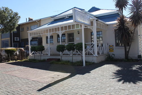 Bed and Breakfast Victorian Lodge 8