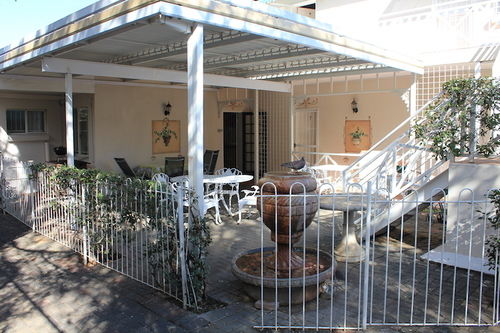 Bed and Breakfast Victorian Lodge 9