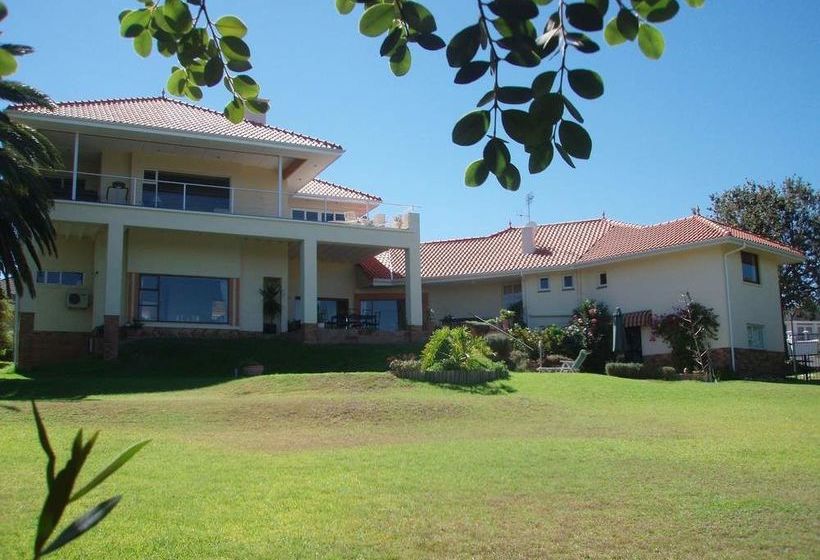 Pension Villa Bellevue Guesthouse