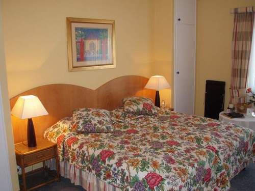 Pension Villa Bellevue Guesthouse 1