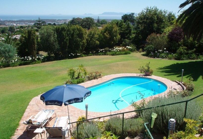 Pension Villa Bellevue Guesthouse 8