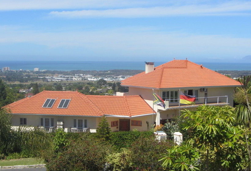 Pension Villa Bellevue Guesthouse 9