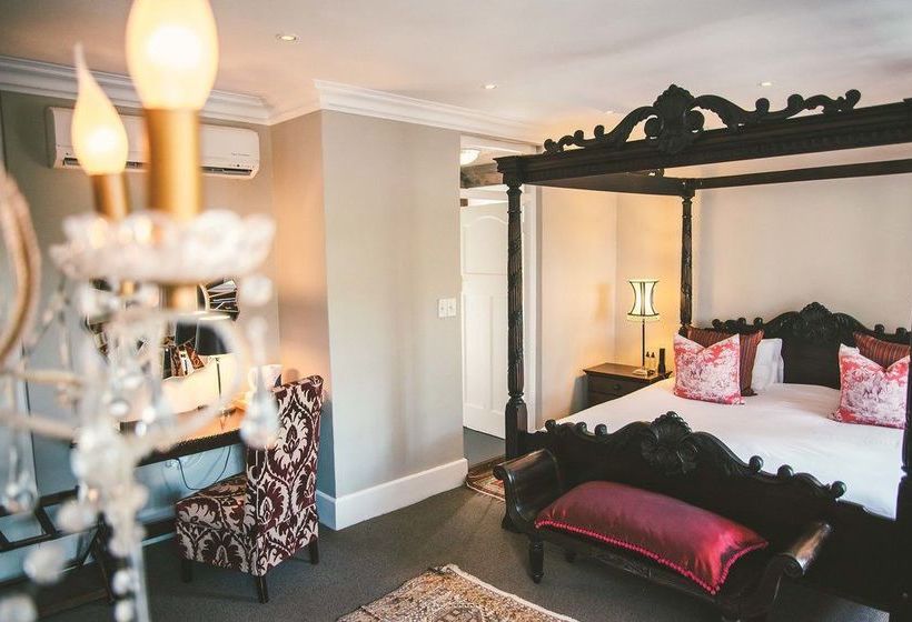 Pension Villa Grande Guesthouse 9