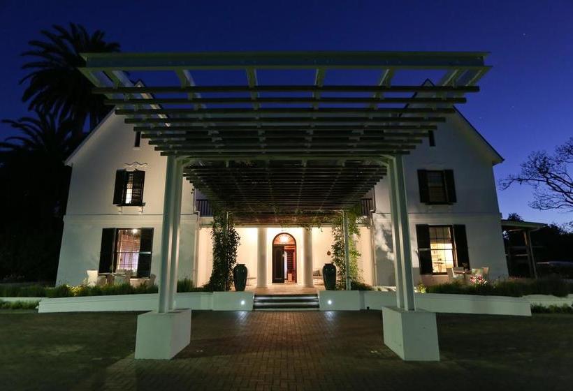 Hotel Fancourt Manor House