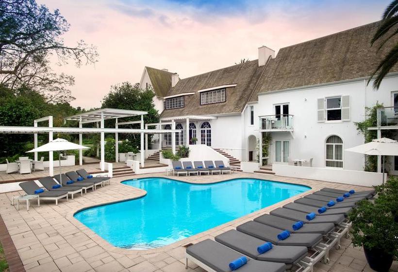 Hotel Fancourt Manor House 1