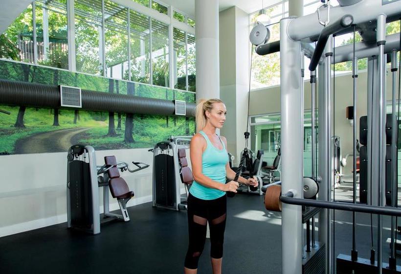 Hotel Fancourt Manor House 10