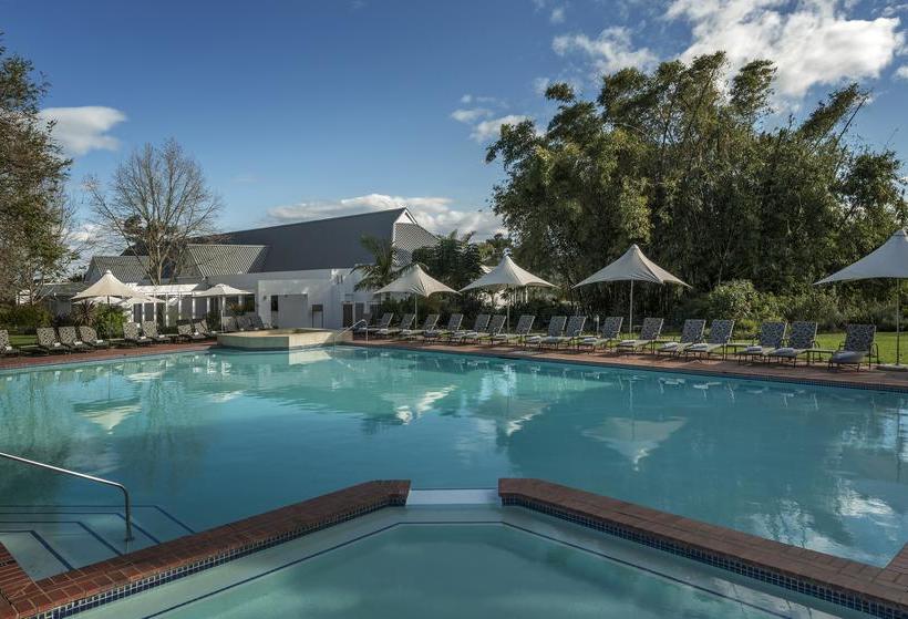 Hotel Fancourt Manor House 11