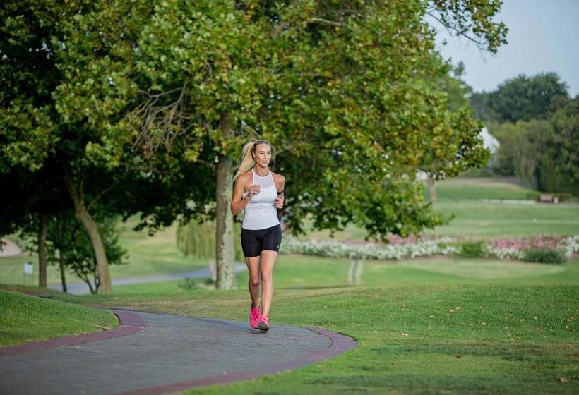 Hotel Fancourt Manor House 12