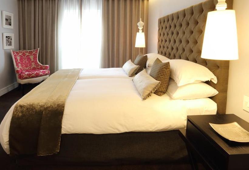 Hotel Fancourt Manor House 14