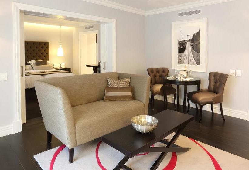 Hotel Fancourt Manor House 16