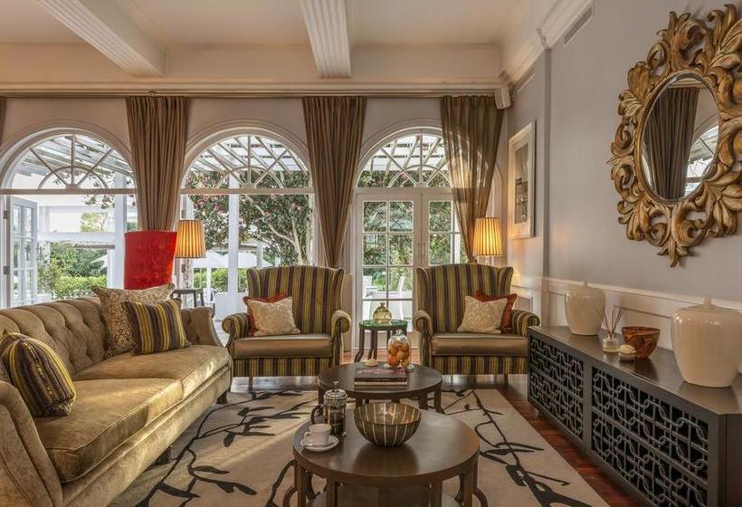 Hotel Fancourt Manor House 18