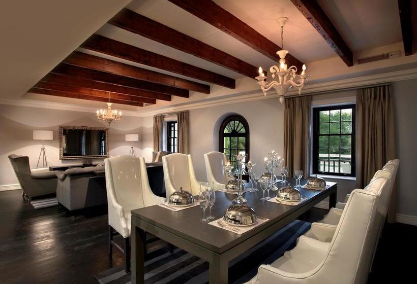 Hotel Fancourt Manor House 2