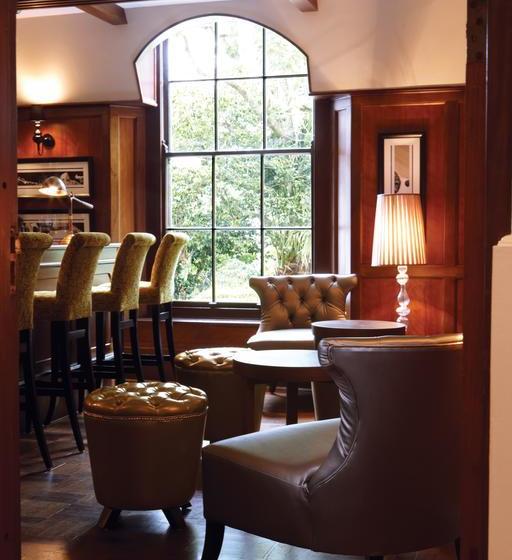 Hotel Fancourt Manor House 20