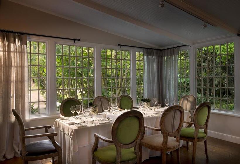 Hotel Fancourt Manor House 4