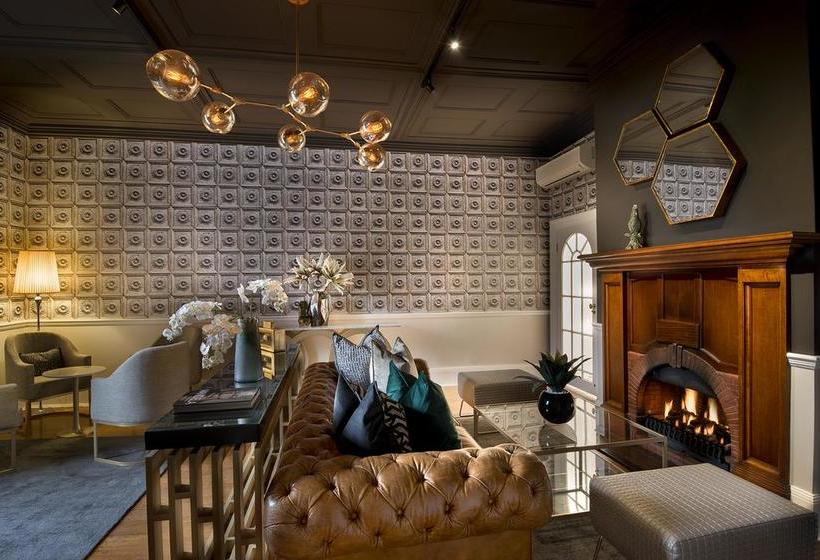 Hotel Fancourt Manor House 5